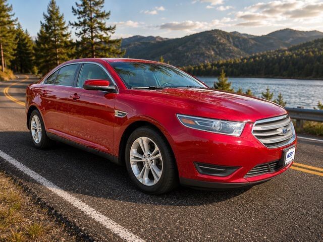 2018 FORD Taurus