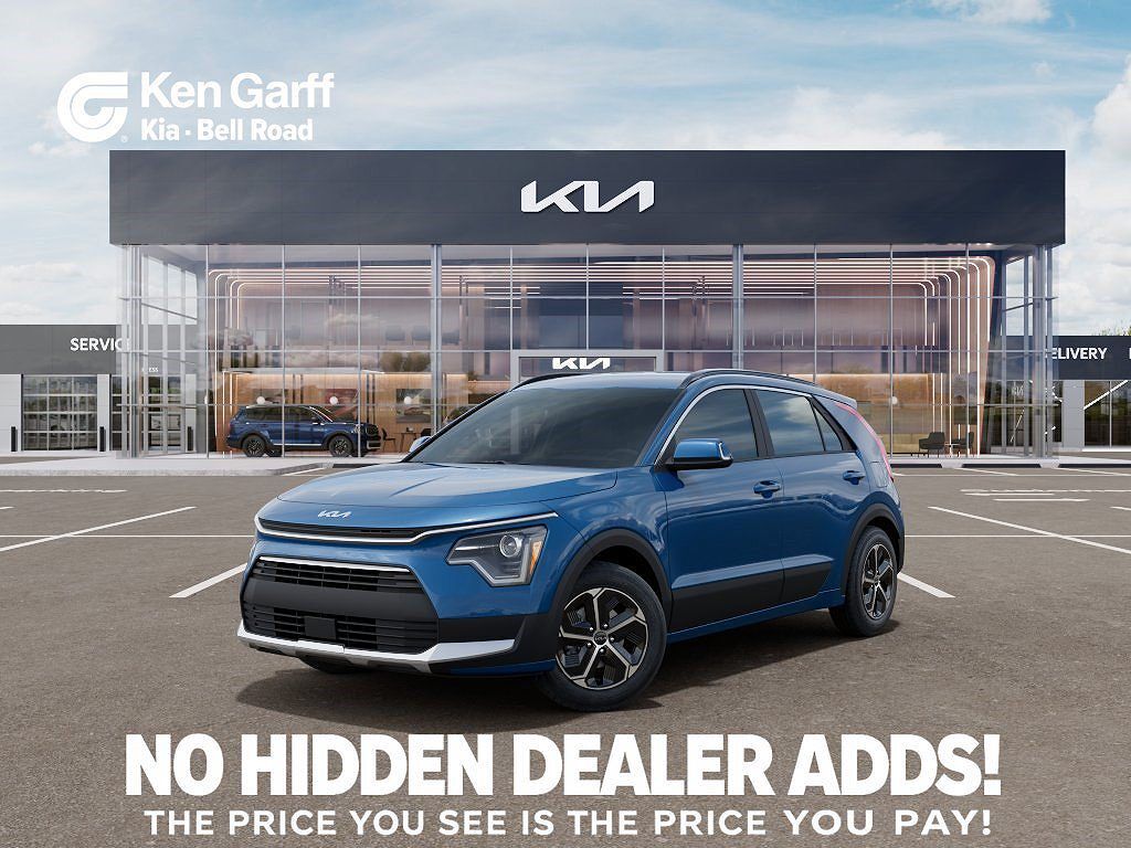 2026 KIA Niro