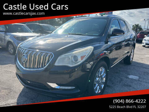 2014 BUICK Enclave