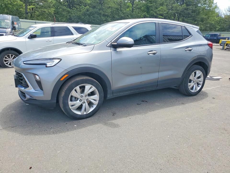 2024 BUICK Encore GX