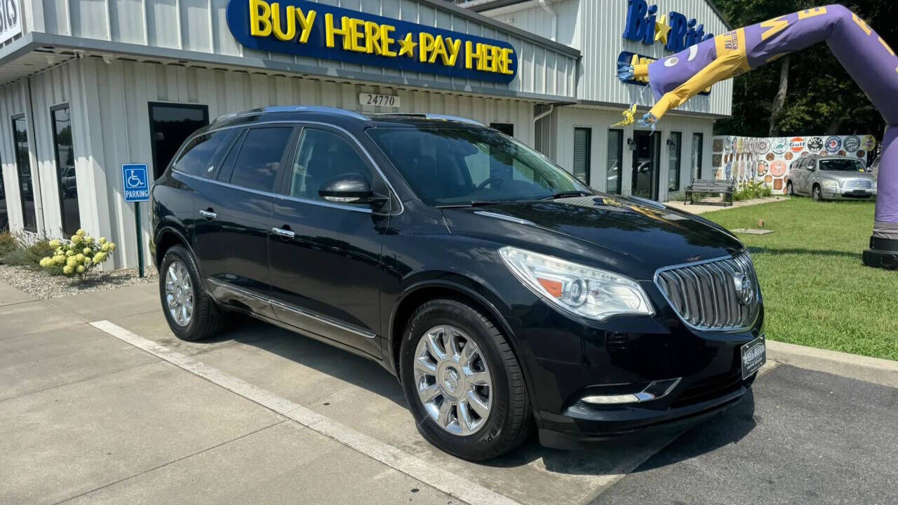2013 BUICK Enclave