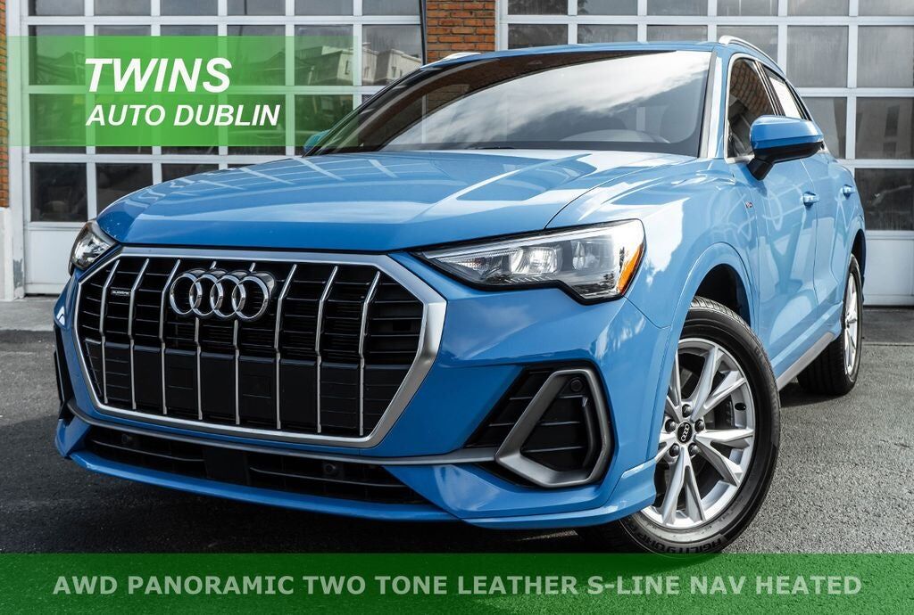 2022 AUDI Q3
