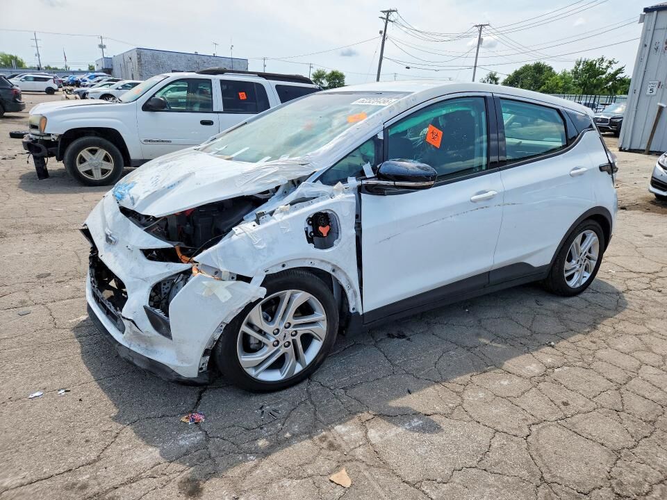 2023 CHEVROLET Bolt EV