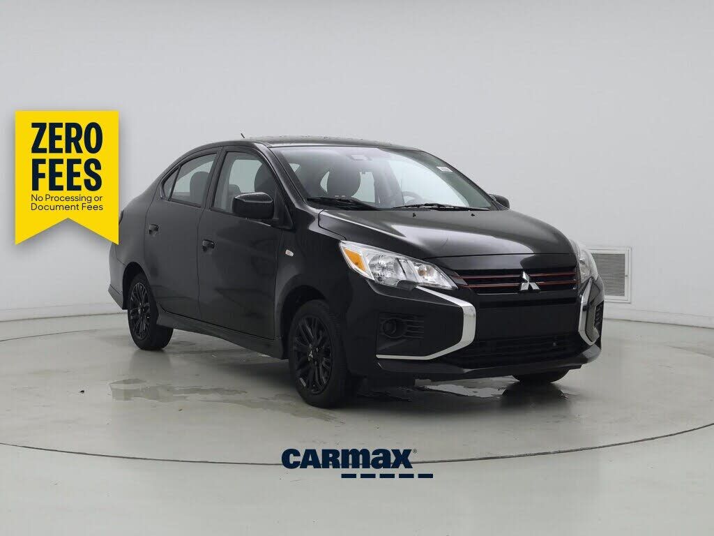 2024 MITSUBISHI Mirage G4