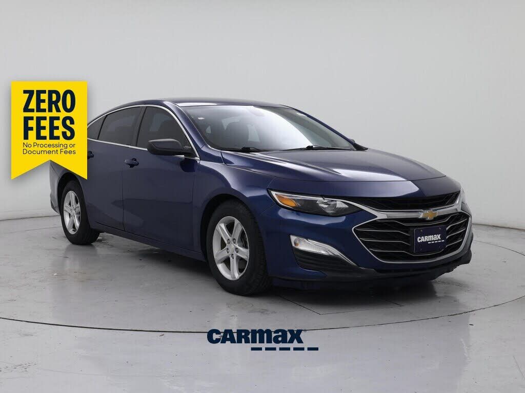 2019 CHEVROLET Malibu