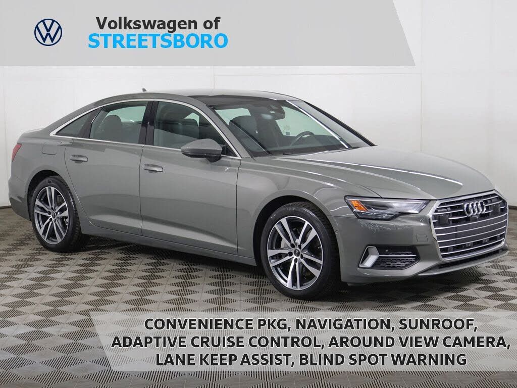 2023 AUDI A6