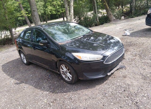 2016 FORD Focus