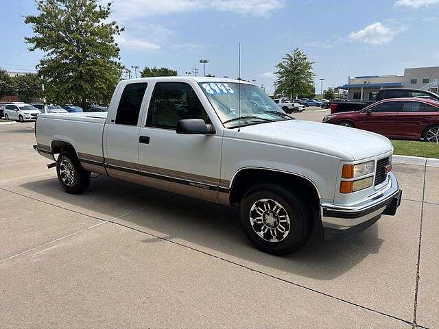 1998 GMC Sierra
