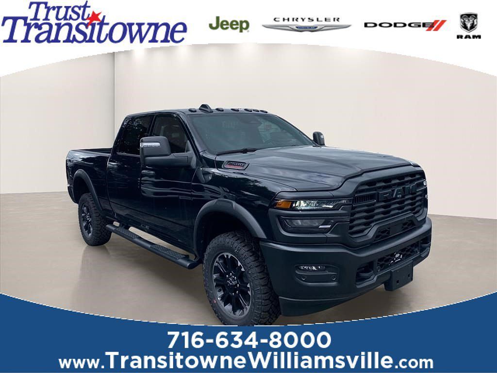 2026 RAM 2500