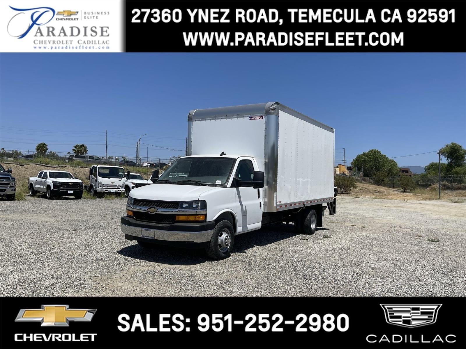 2025 CHEVROLET Express