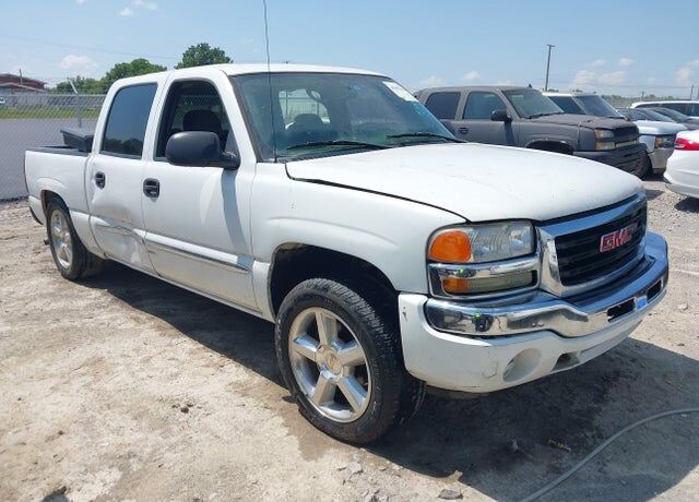2007 GMC Sierra