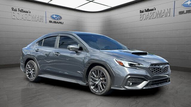 2023 SUBARU WRX