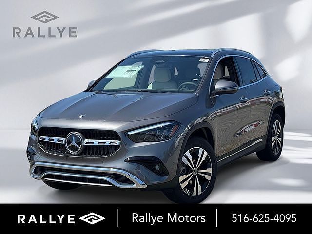 2026 MERCEDES-BENZ GLA-Class