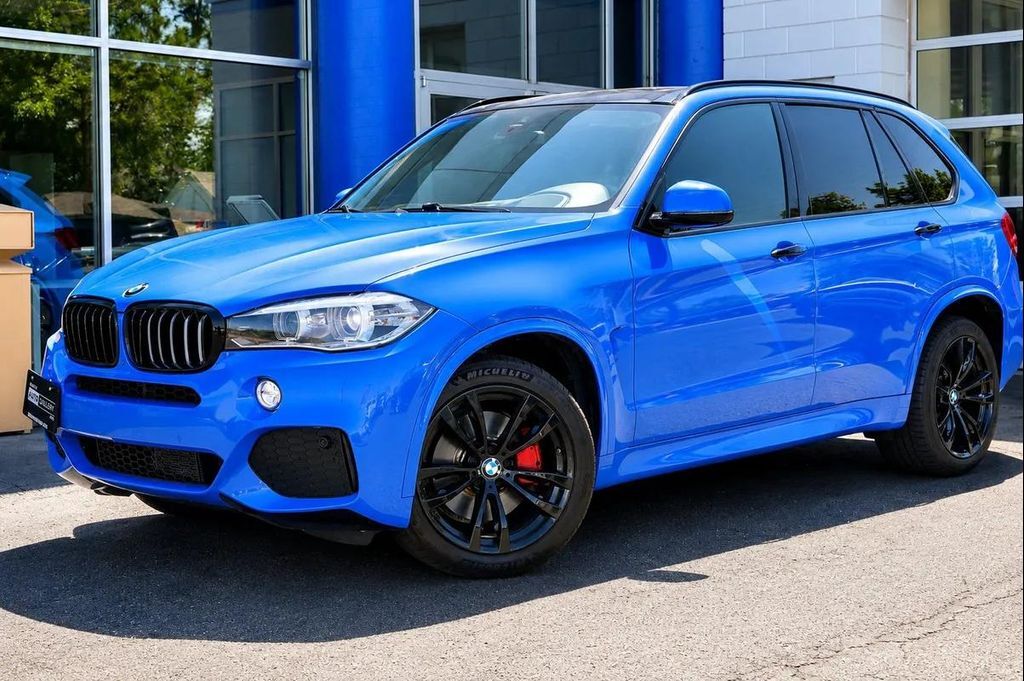 2016 BMW X5