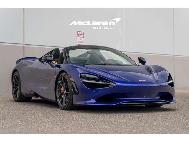 2026 MCLAREN 750S
