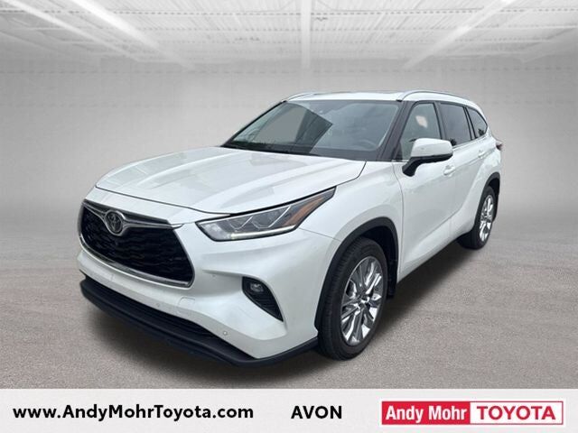 2020 TOYOTA Highlander