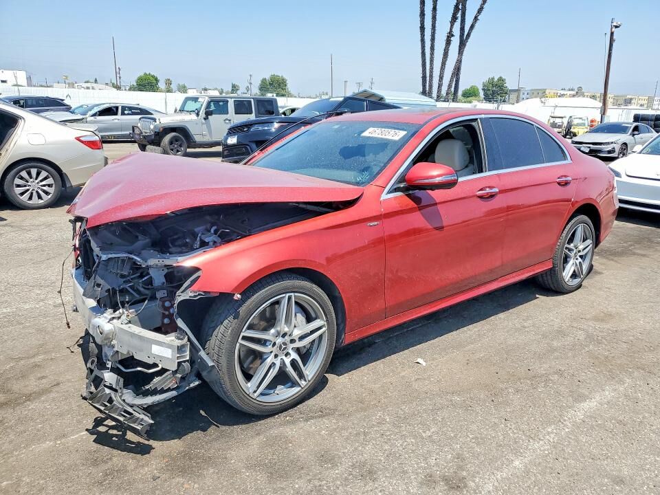 2019 MERCEDES-BENZ E-Class