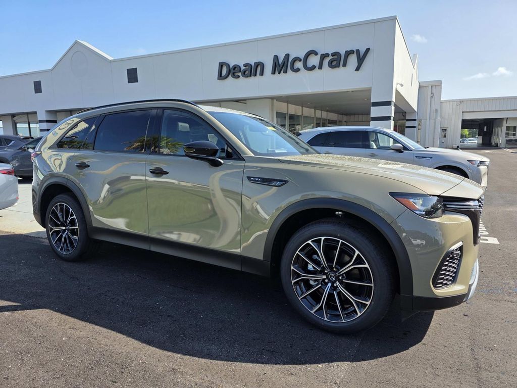 2025 MAZDA CX-70