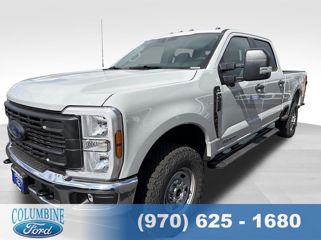 2026 FORD F-350