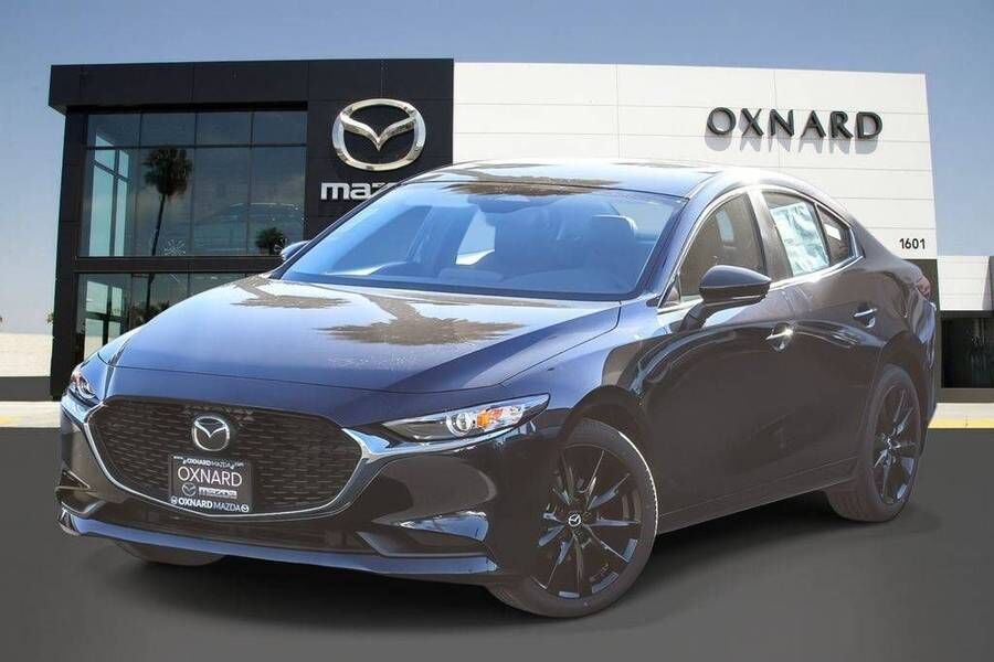 2026 MAZDA Mazda3