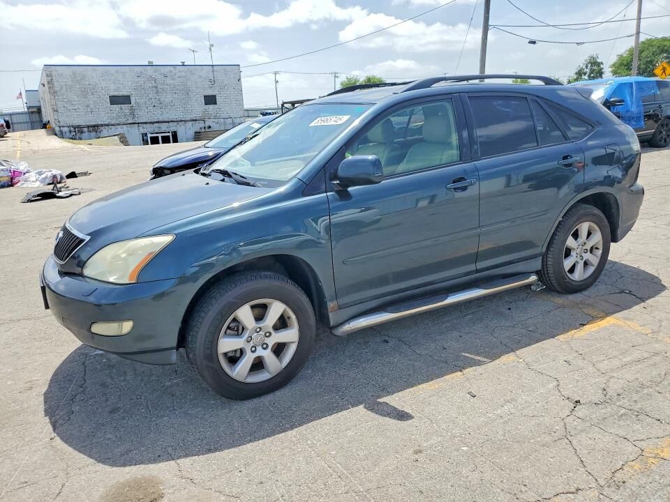 2004 LEXUS RX