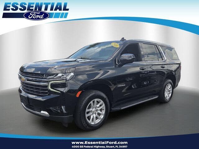 2024 CHEVROLET Tahoe