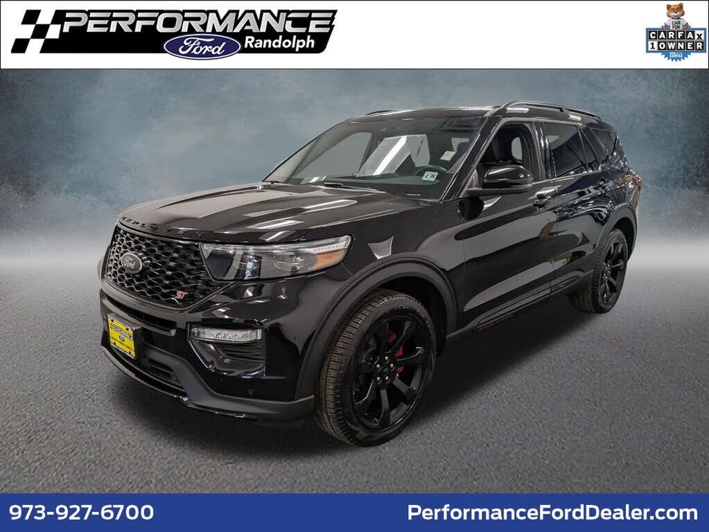 2022 FORD Explorer