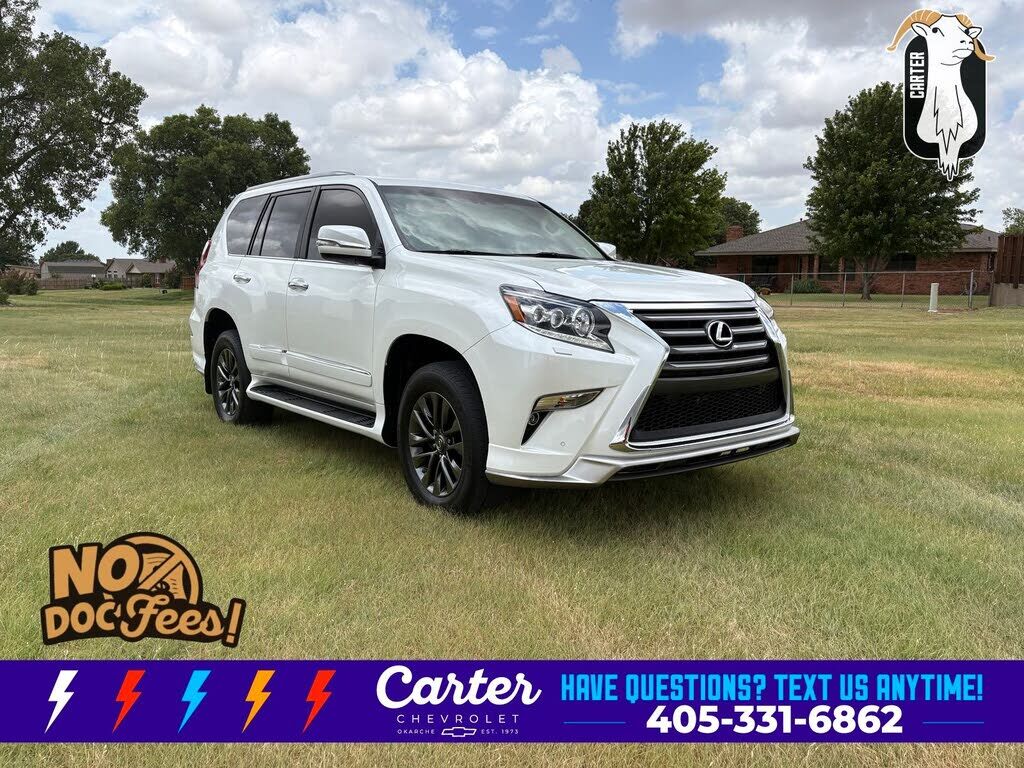 2019 LEXUS GX