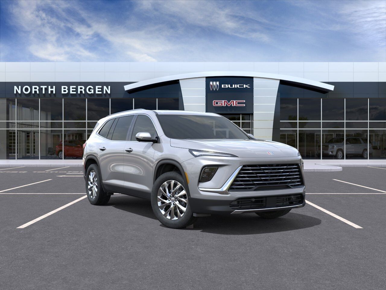 2026 BUICK Enclave