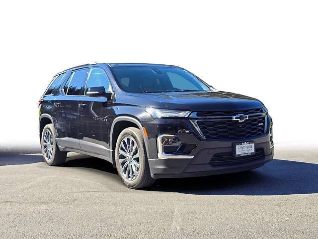2023 CHEVROLET Traverse