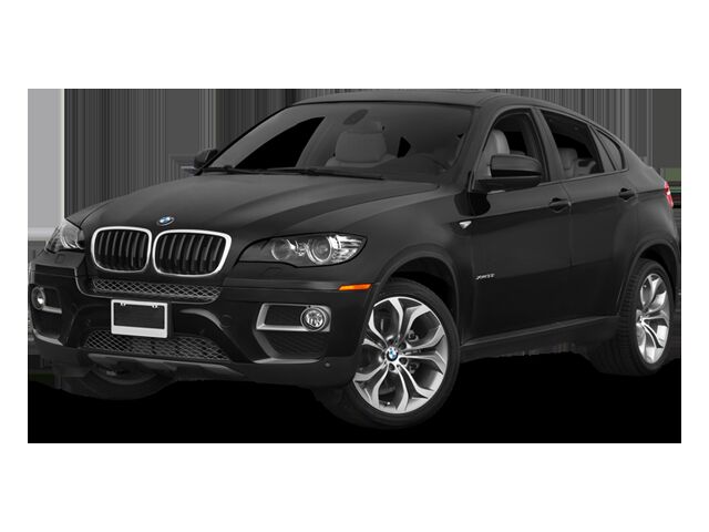 2014 BMW X6