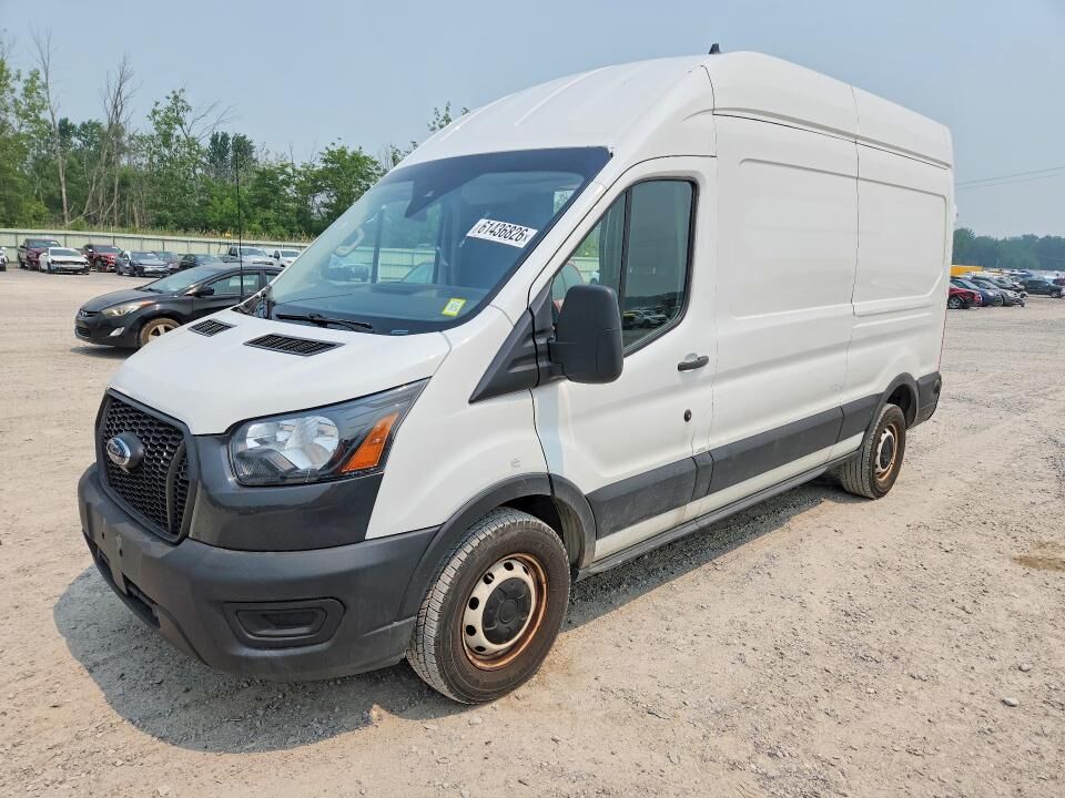 2022 FORD Transit