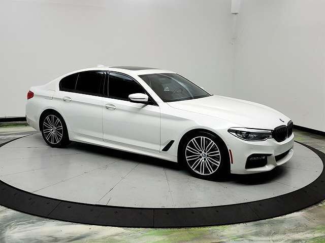 2017 BMW 5 Series