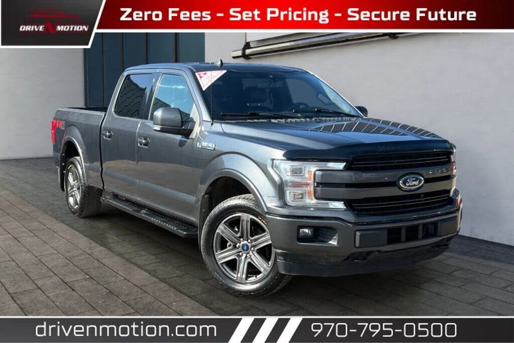 2020 FORD F-150