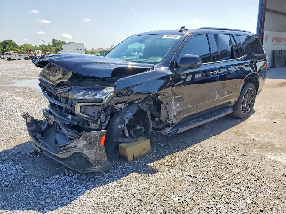 2022 CHEVROLET Tahoe