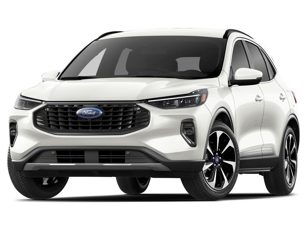 2024 FORD Escape