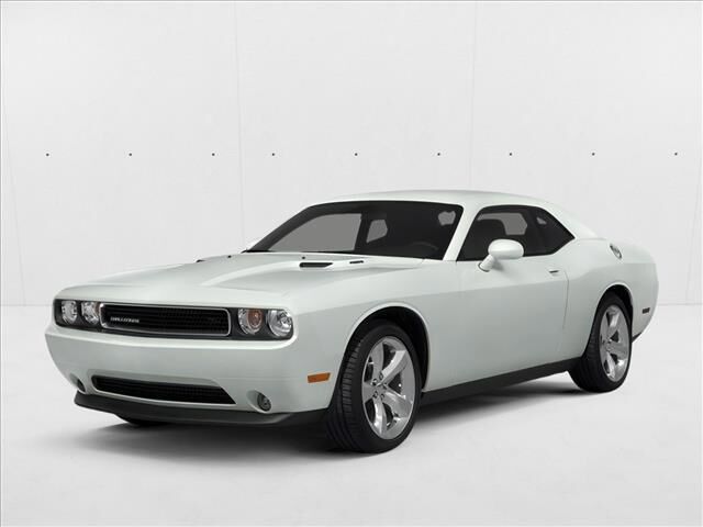2014 DODGE Challenger