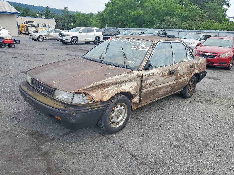 1988 TOYOTA Corolla