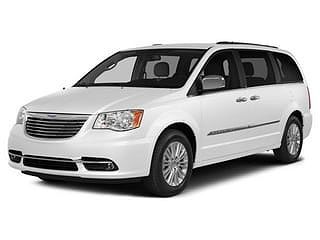 2014 CHRYSLER Town and Country