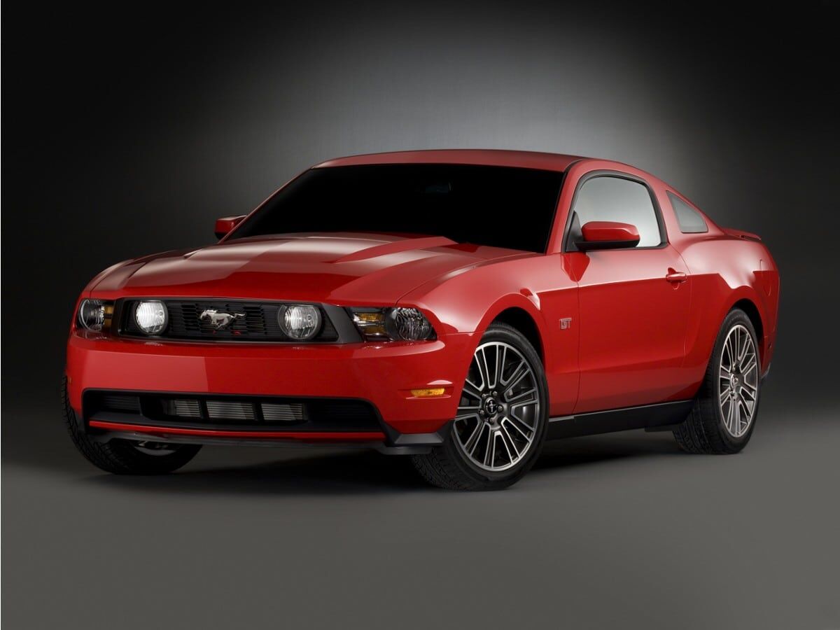 2011 FORD Mustang