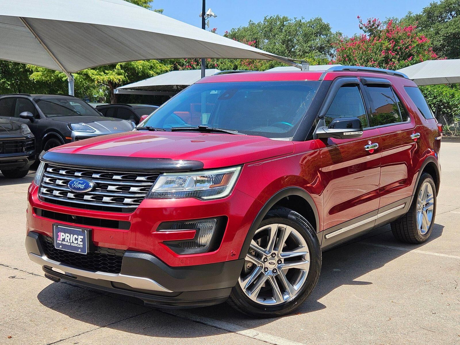 2016 FORD Explorer