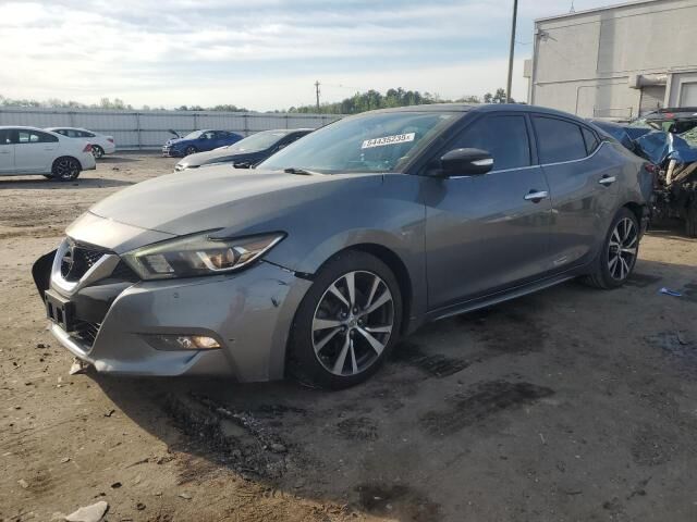 2016 NISSAN Maxima