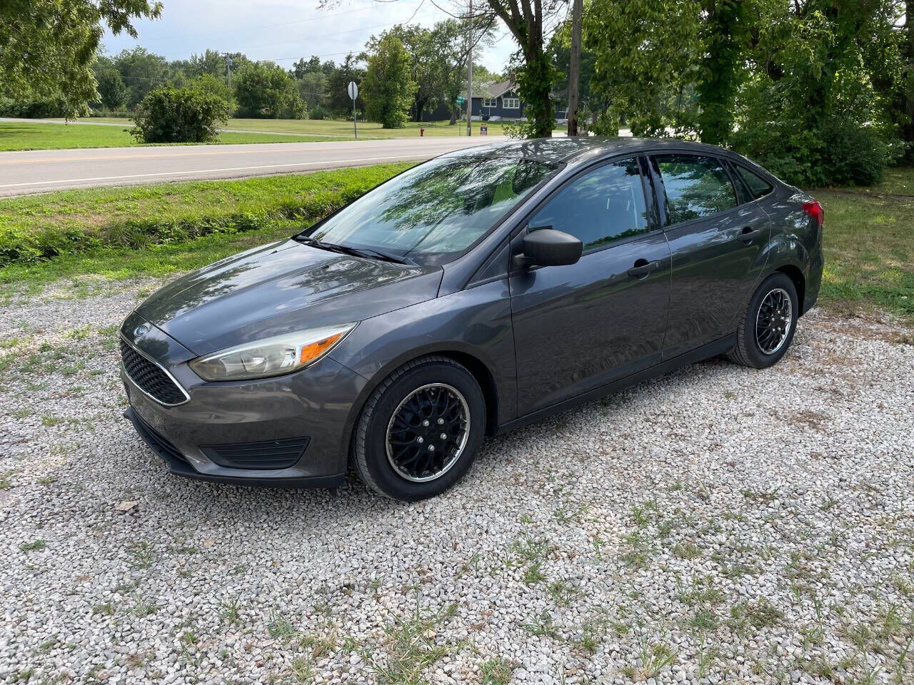 2016 FORD Focus