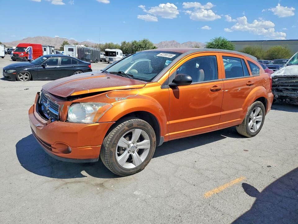 2011 DODGE Caliber