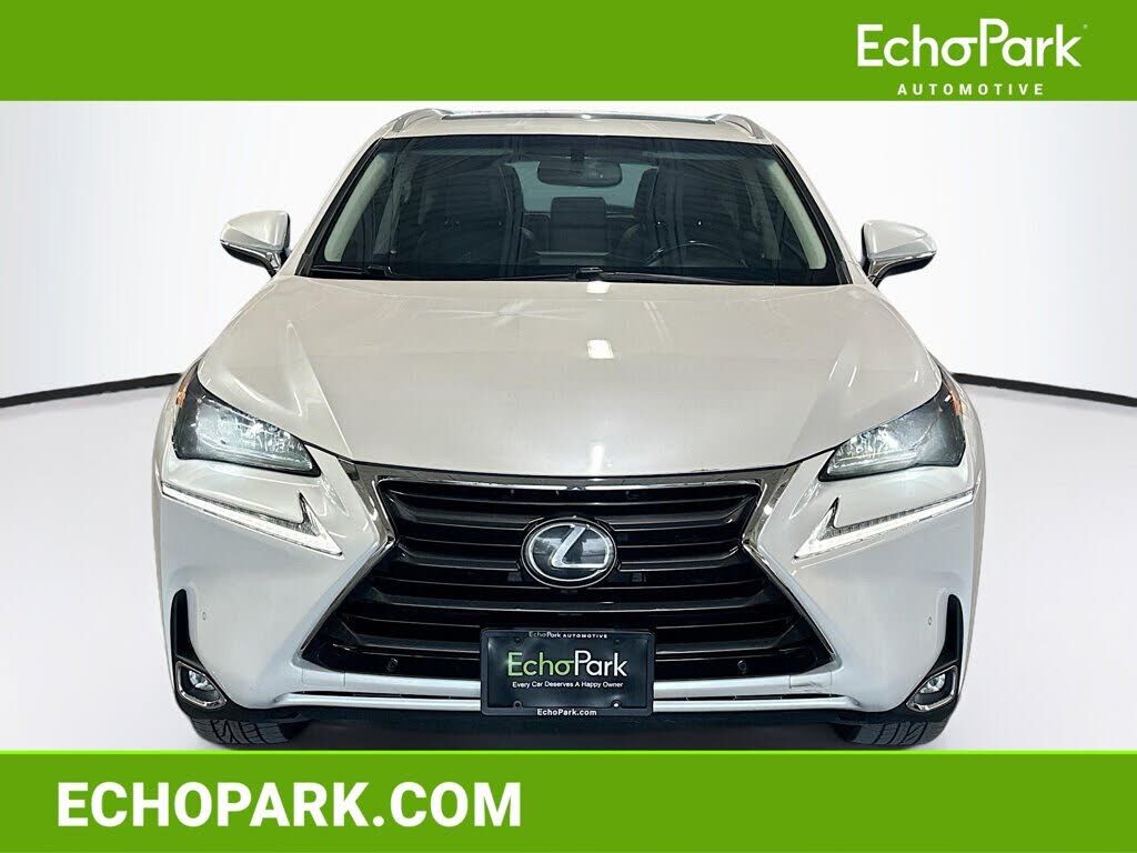 2017 LEXUS NX