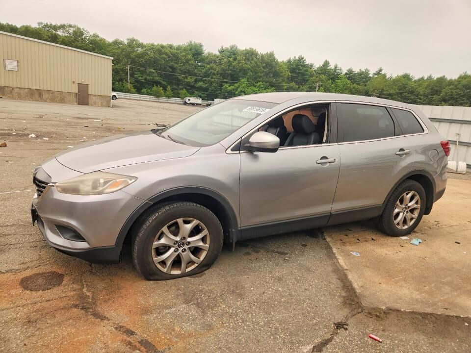 2014 MAZDA CX-9