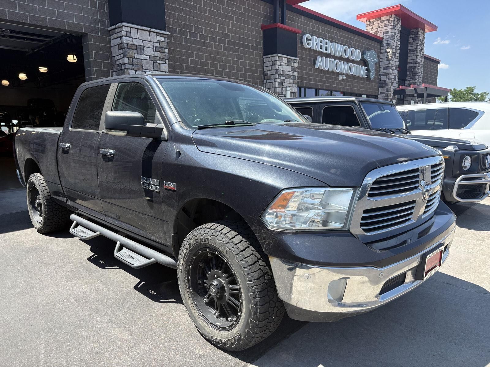 2016 RAM 1500