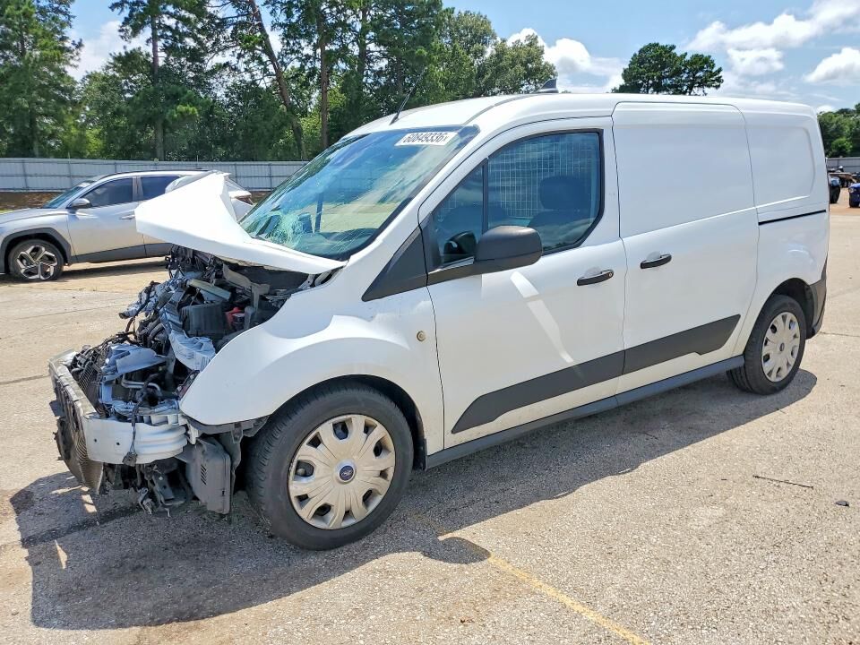 2022 FORD Transit