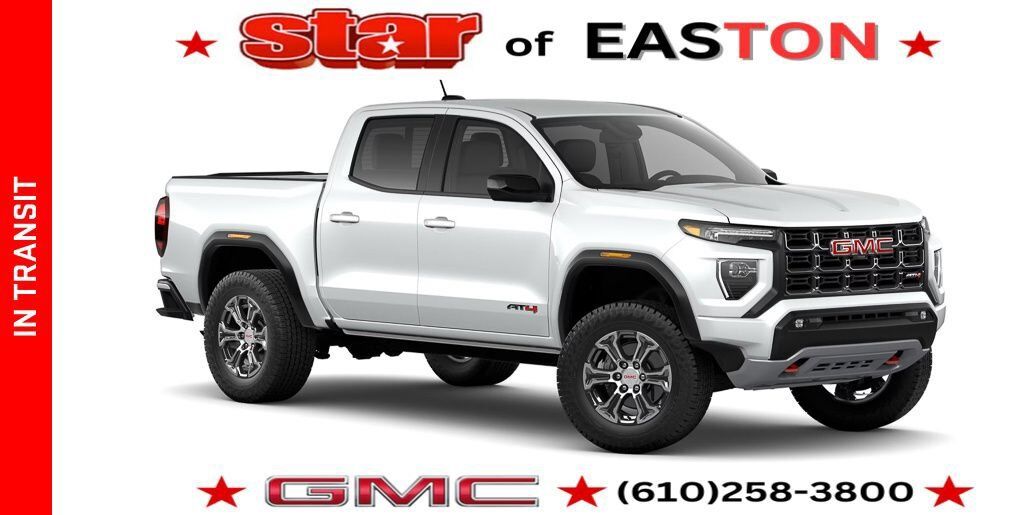 2026 GMC Canyon