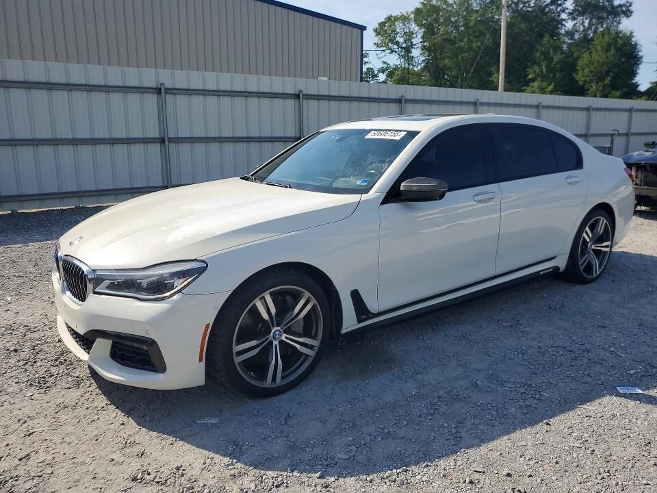 2017 BMW 7 Series